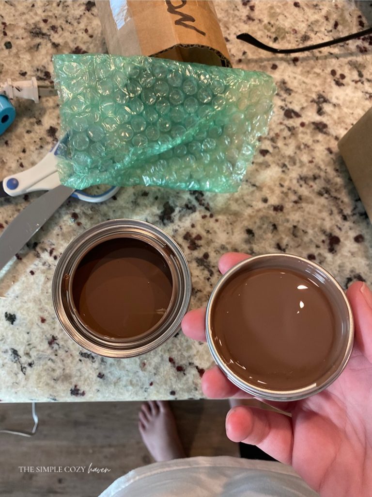 how to: built ins with repurposed cabinets