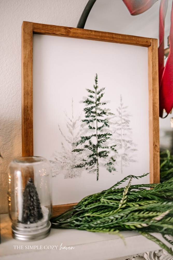 How to Decorate your Master Bedroom for Christmas