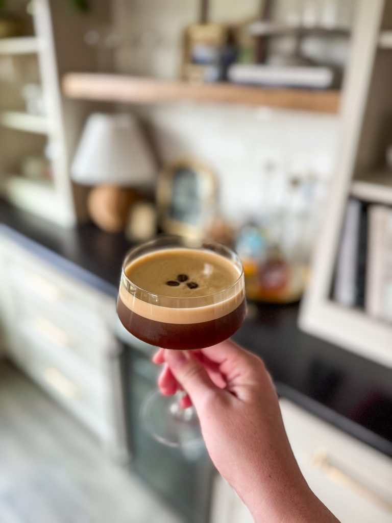 Better Than the Bar: My Espresso Martini Recipe
